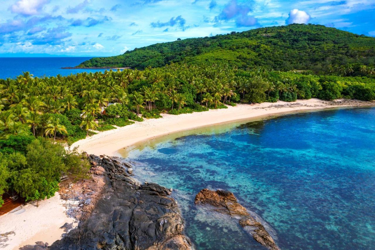 Barefoot Manta Island Resort Drawaqa Island Zewnętrze zdjęcie