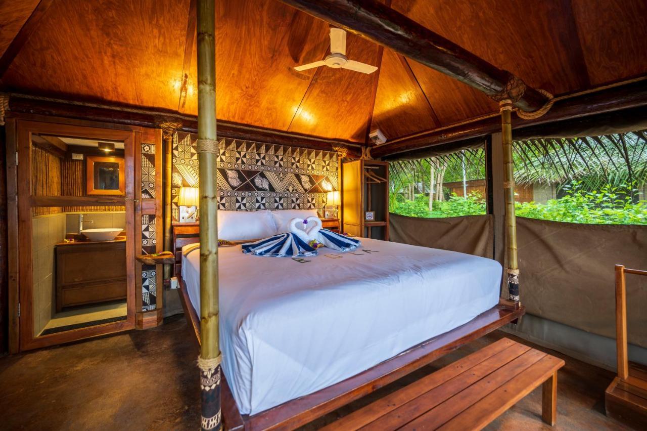 Barefoot Manta Island Resort Drawaqa Island Zewnętrze zdjęcie