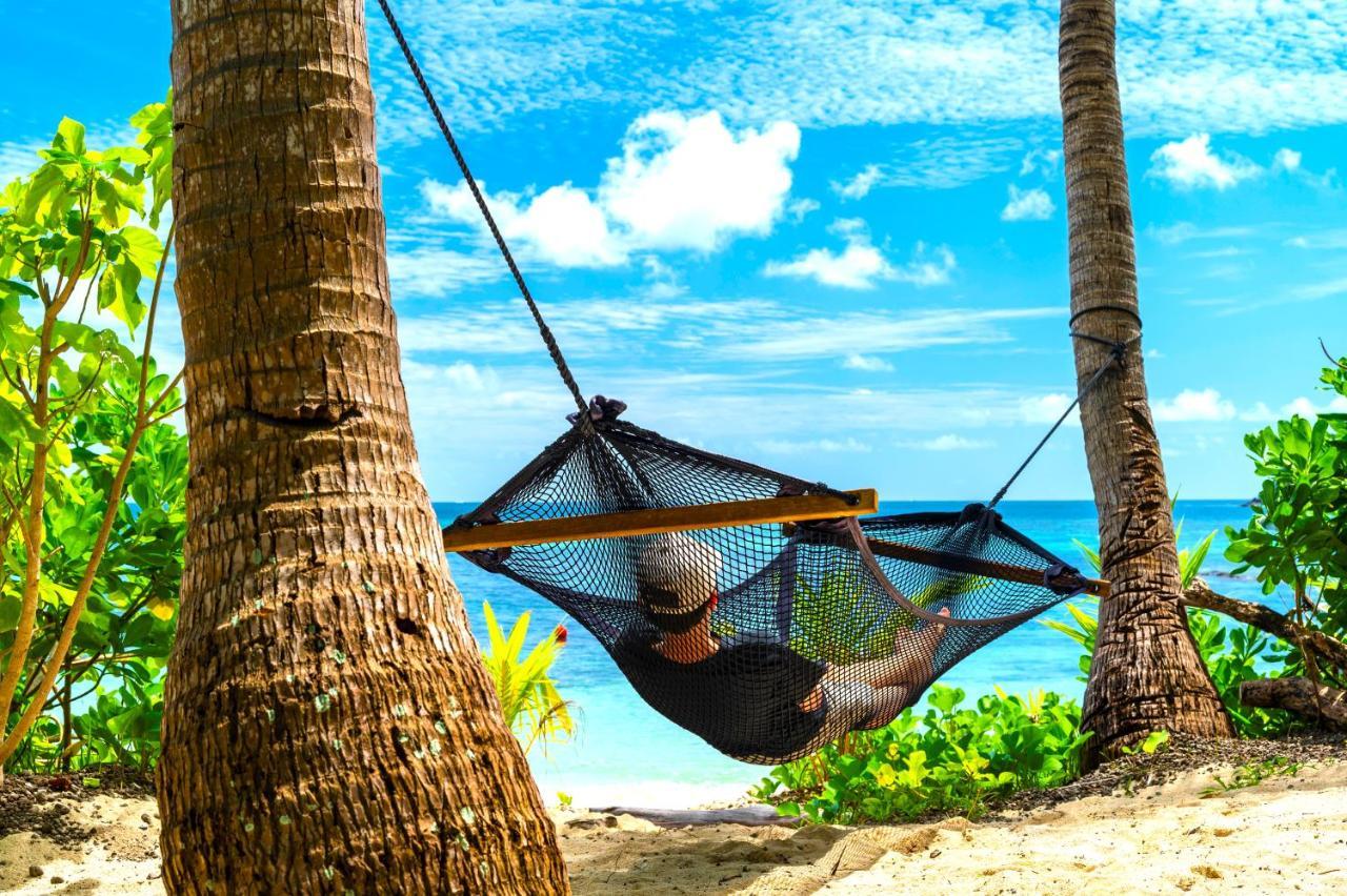 Barefoot Manta Island Resort Drawaqa Island Zewnętrze zdjęcie