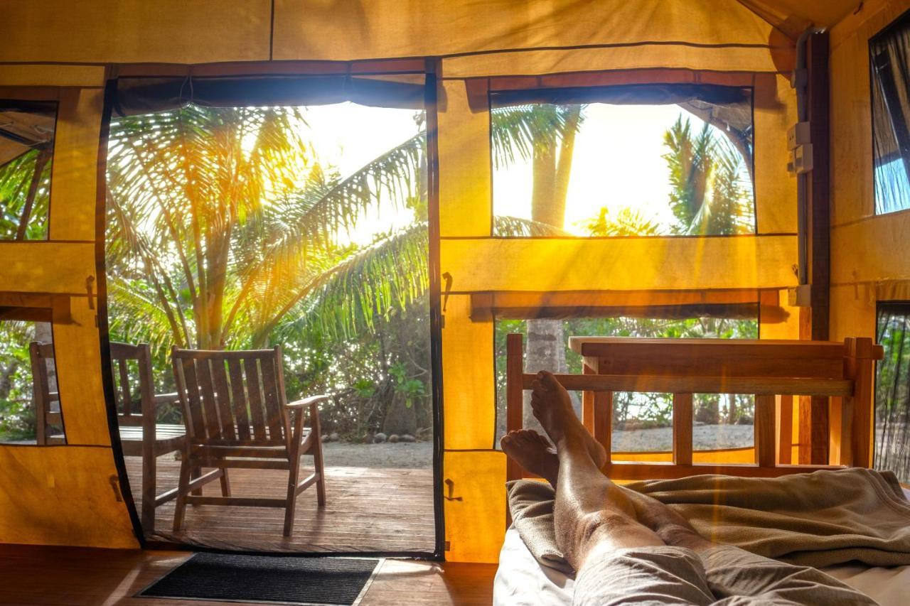 Barefoot Manta Island Resort Drawaqa Island Zewnętrze zdjęcie