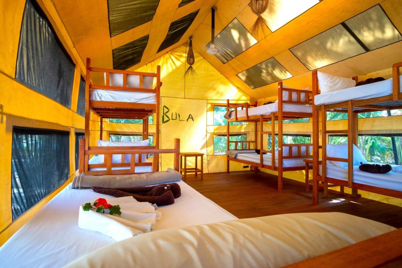 Barefoot Manta Island Resort Drawaqa Island Zewnętrze zdjęcie