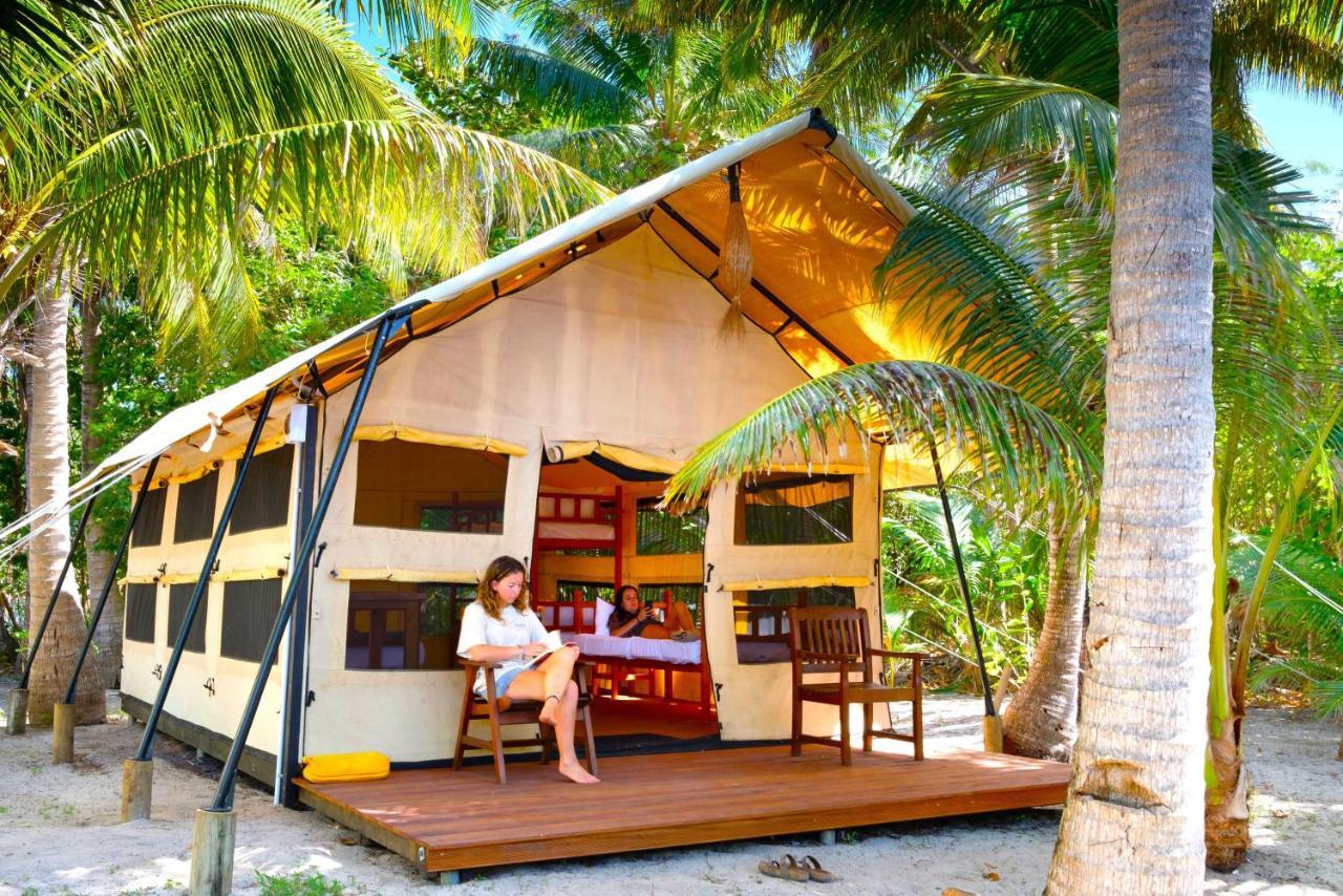Barefoot Manta Island Resort Drawaqa Island Zewnętrze zdjęcie