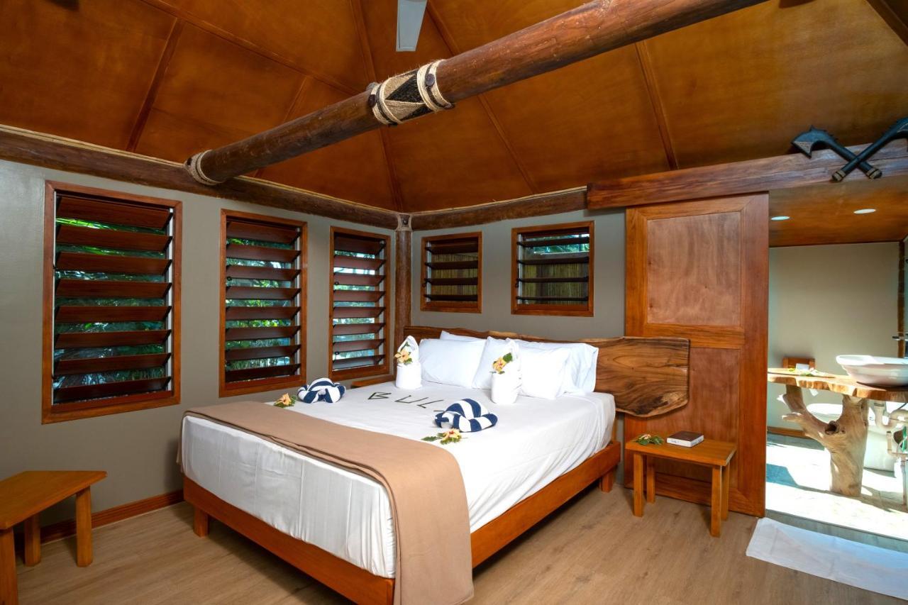 Barefoot Manta Island Resort Drawaqa Island Zewnętrze zdjęcie