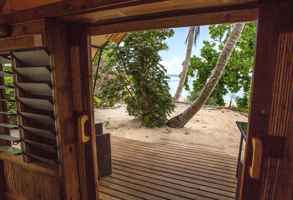 Barefoot Manta Island Resort Drawaqa Island Zewnętrze zdjęcie