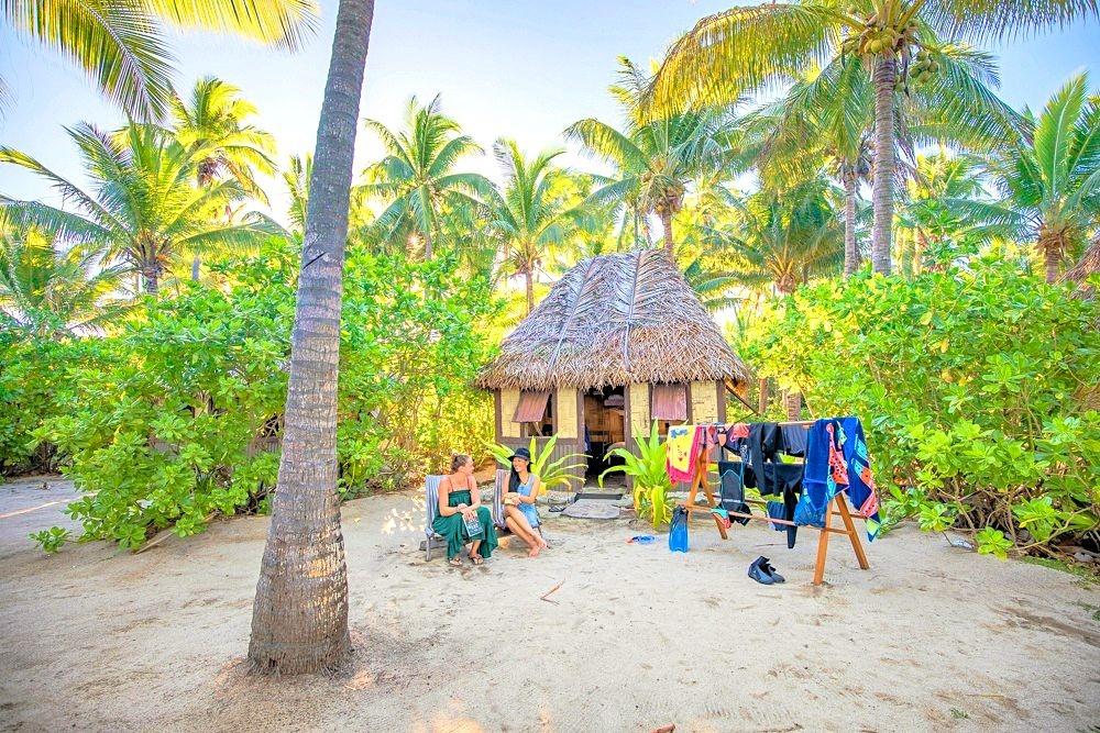 Barefoot Manta Island Resort Drawaqa Island Zewnętrze zdjęcie