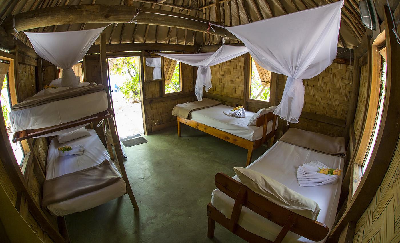 Barefoot Manta Island Resort Drawaqa Island Zewnętrze zdjęcie