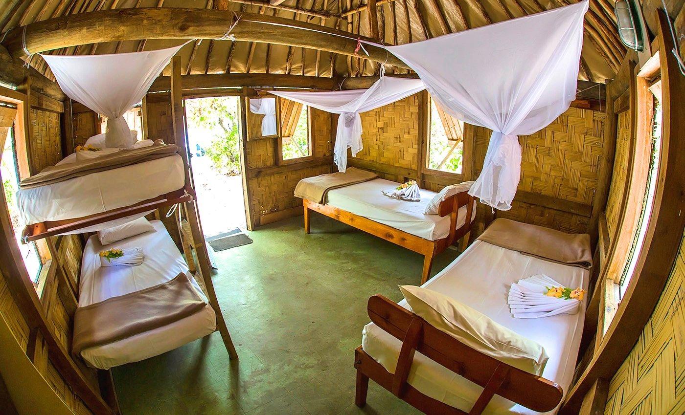 Barefoot Manta Island Resort Drawaqa Island Zewnętrze zdjęcie