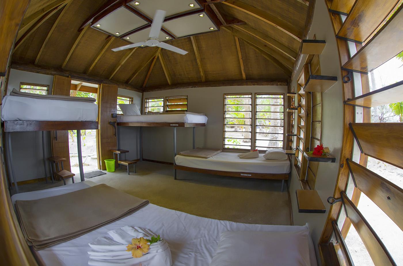Barefoot Manta Island Resort Drawaqa Island Zewnętrze zdjęcie