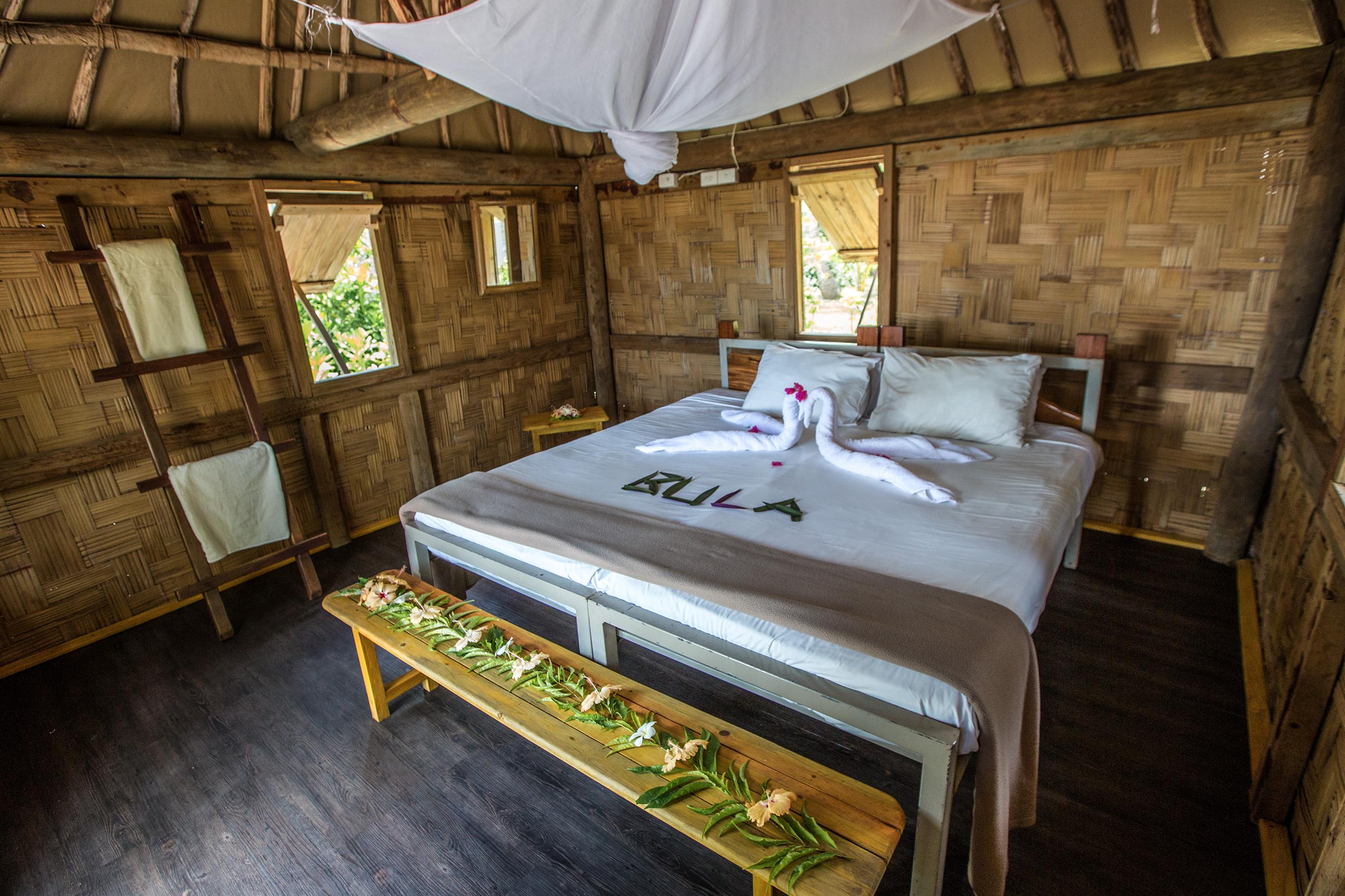 Barefoot Manta Island Resort Drawaqa Island Zewnętrze zdjęcie