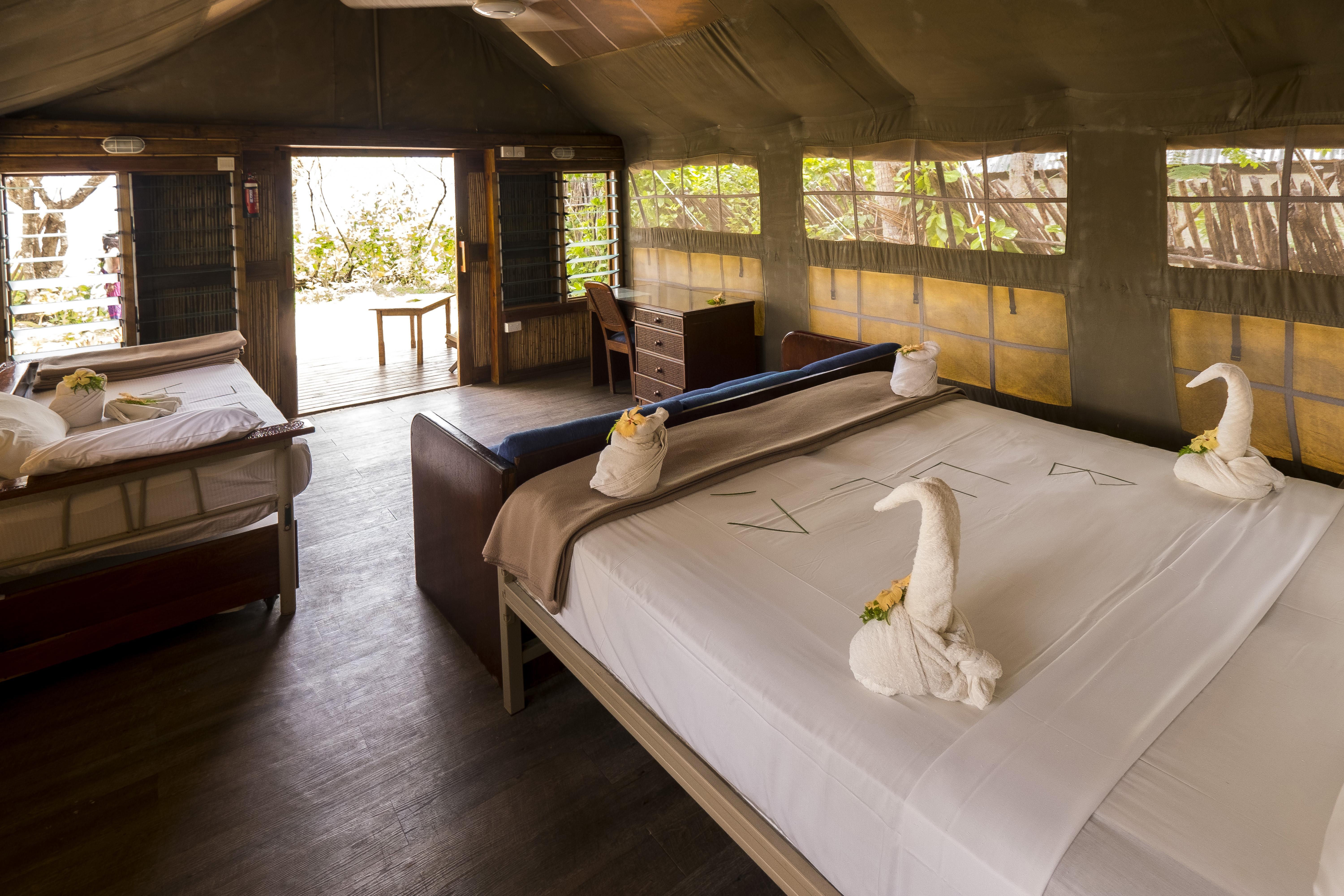 Barefoot Manta Island Resort Drawaqa Island Zewnętrze zdjęcie