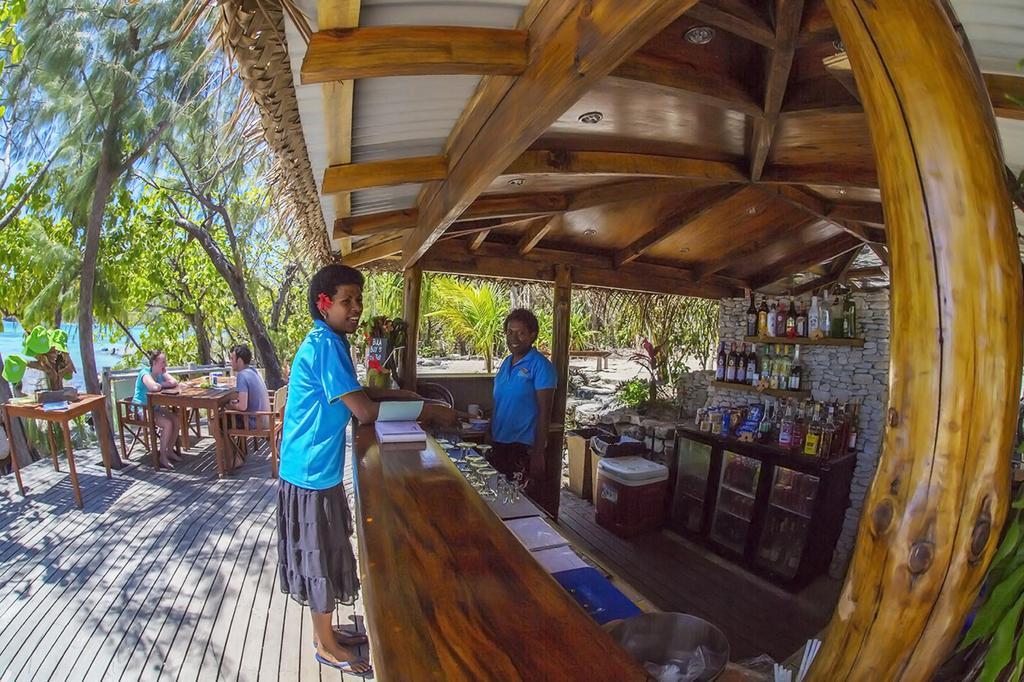 Barefoot Manta Island Resort Drawaqa Island Zewnętrze zdjęcie