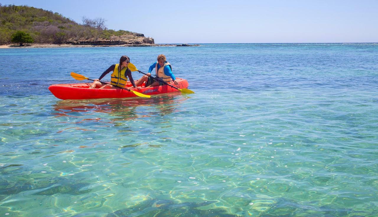 Barefoot Manta Island Resort Drawaqa Island Zewnętrze zdjęcie