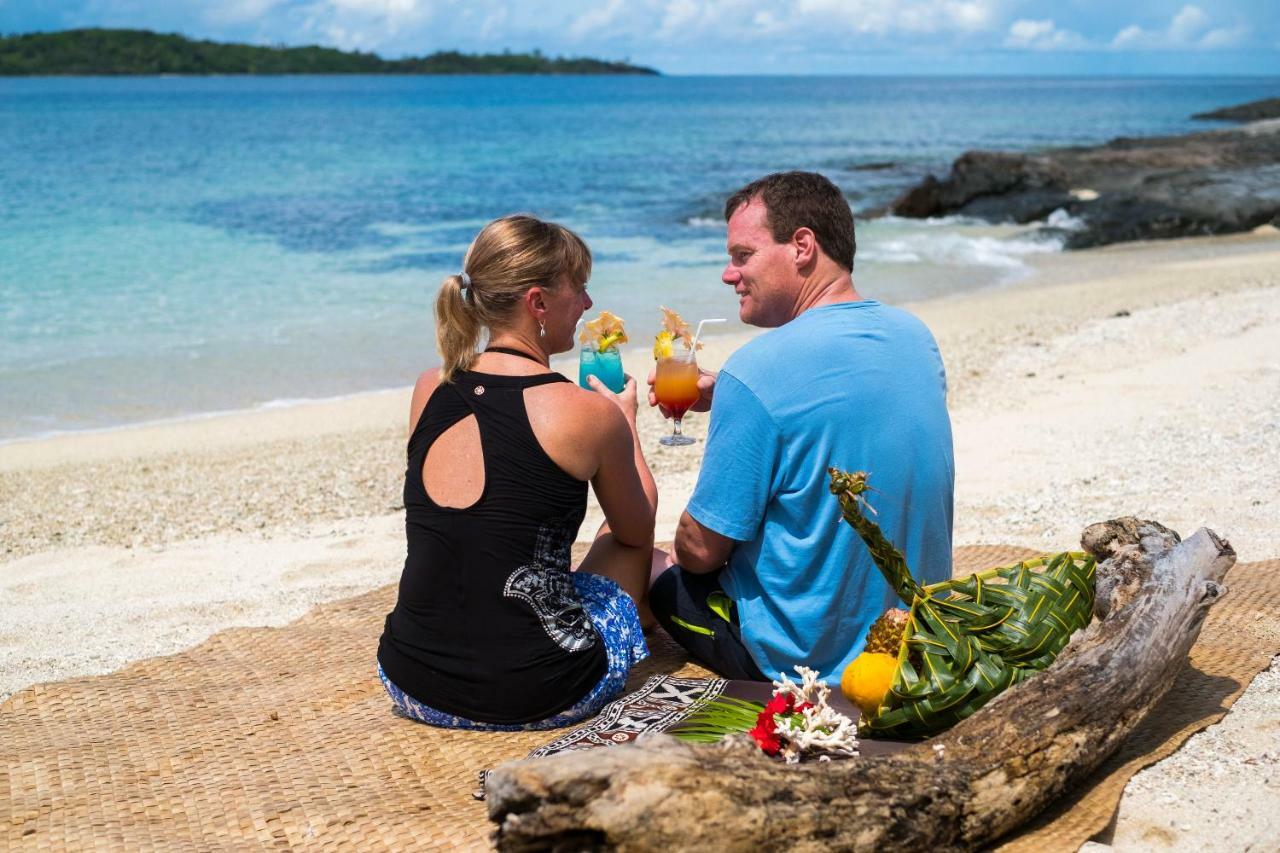 Barefoot Manta Island Resort Drawaqa Island Zewnętrze zdjęcie