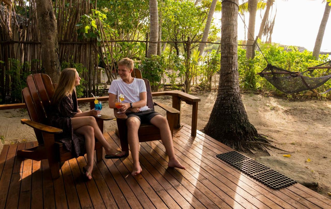 Barefoot Manta Island Resort Drawaqa Island Zewnętrze zdjęcie