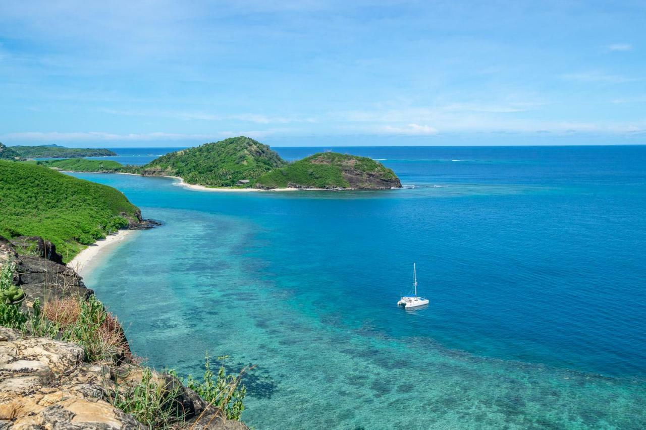 Barefoot Manta Island Resort Drawaqa Island Zewnętrze zdjęcie