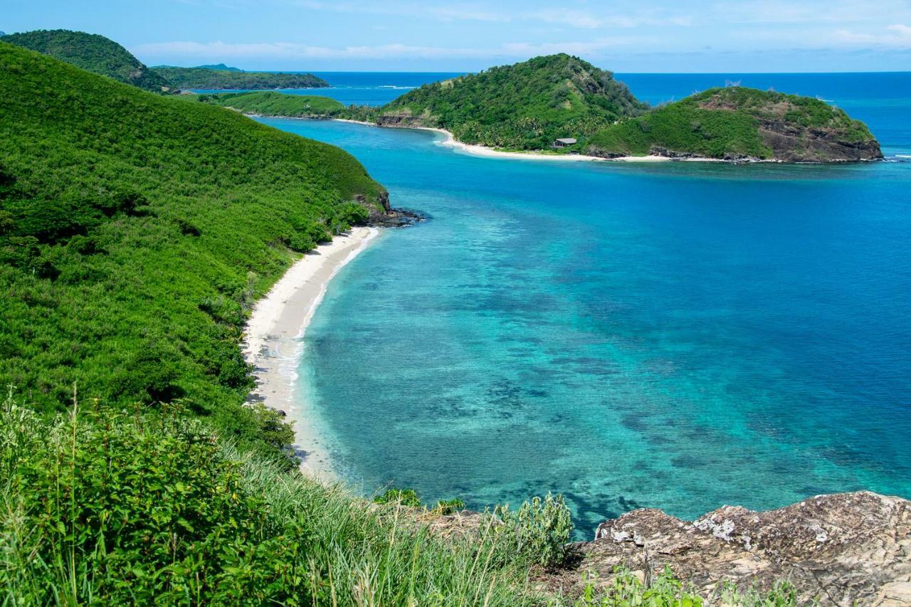 Barefoot Manta Island Resort Drawaqa Island Zewnętrze zdjęcie