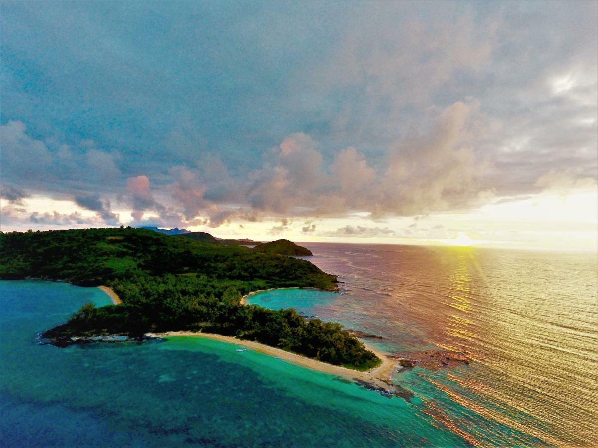 Barefoot Manta Island Resort Drawaqa Island Zewnętrze zdjęcie