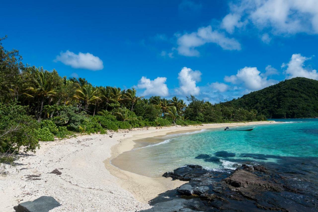 Barefoot Manta Island Resort Drawaqa Island Zewnętrze zdjęcie