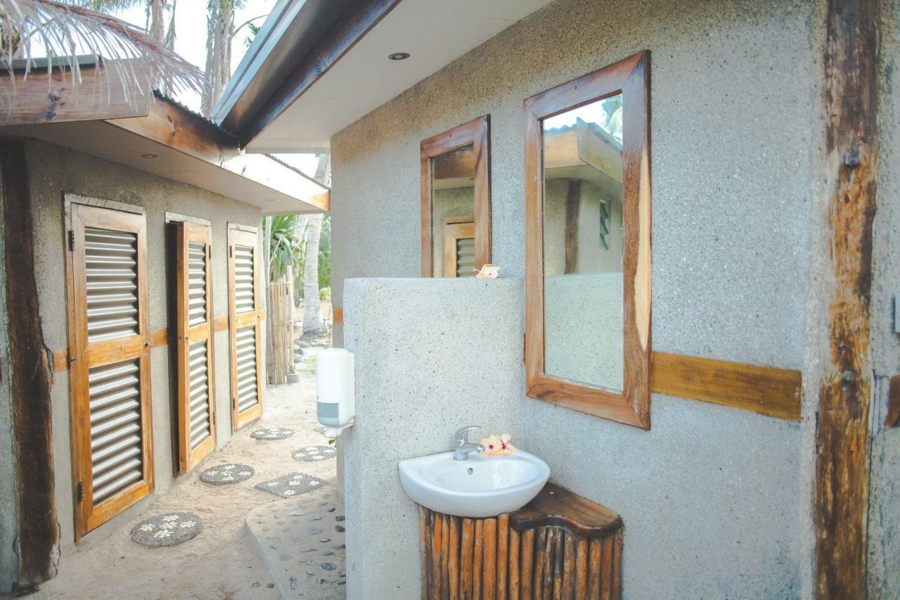 Barefoot Manta Island Resort Drawaqa Island Zewnętrze zdjęcie