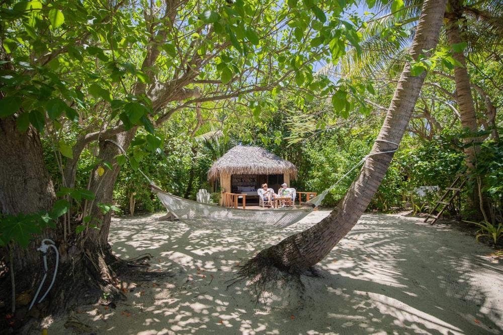 Barefoot Manta Island Resort Drawaqa Island Zewnętrze zdjęcie